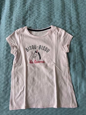 Tee shirt Vertbaudet 