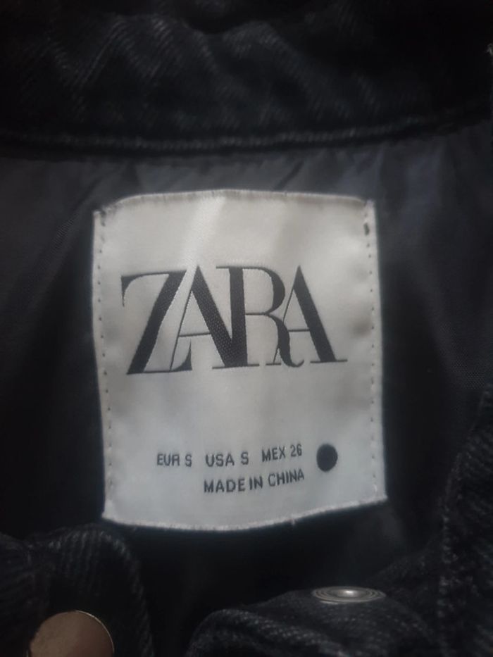 Veste zara - photo numéro 4