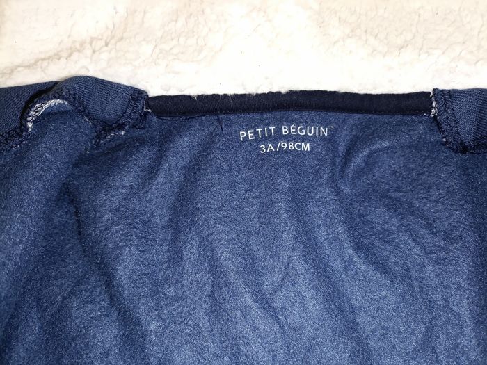 Gilet chaud 3 ans - photo numéro 4