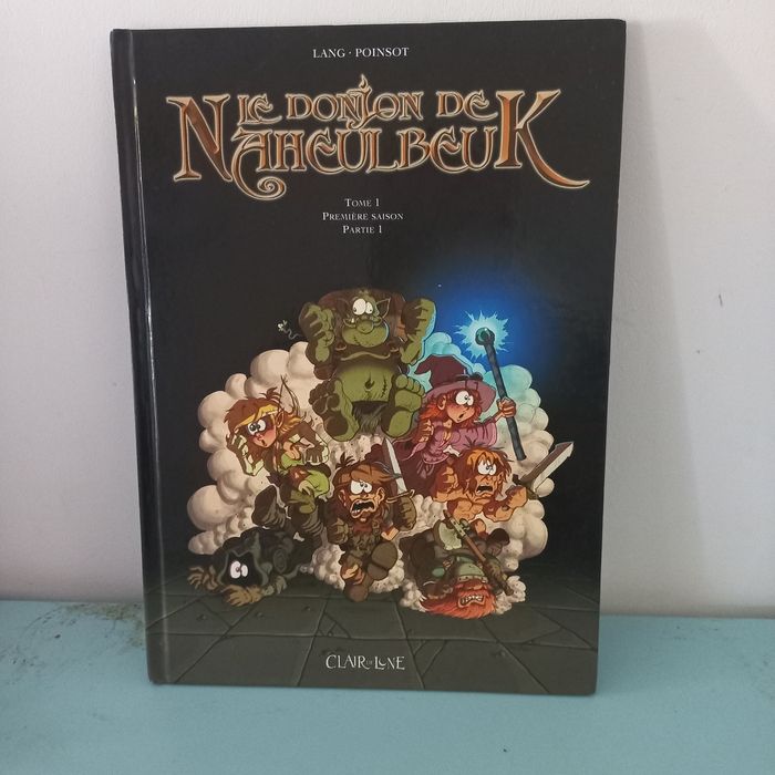 Do.jon de nalheubeuk tome 1