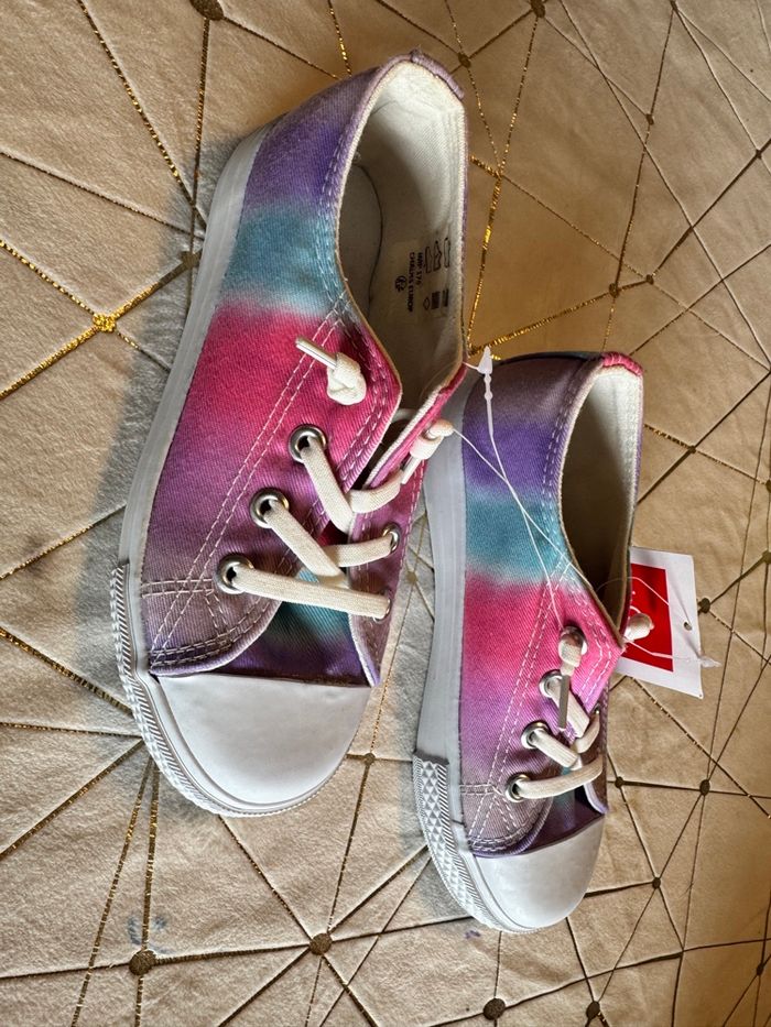 Tennis multicolore - photo numéro 4