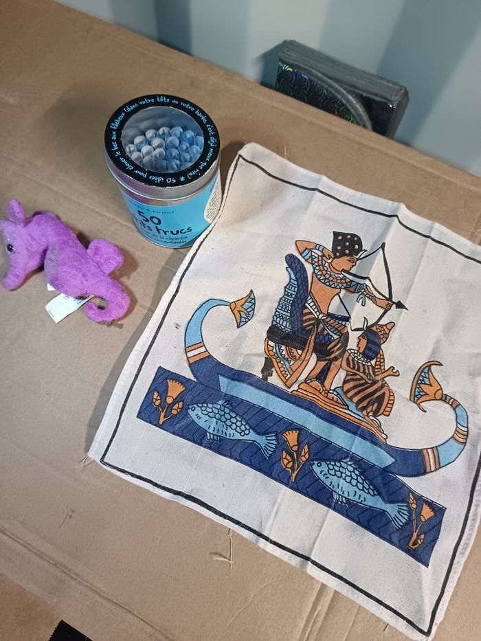 Peluche sourire - photo numéro 3