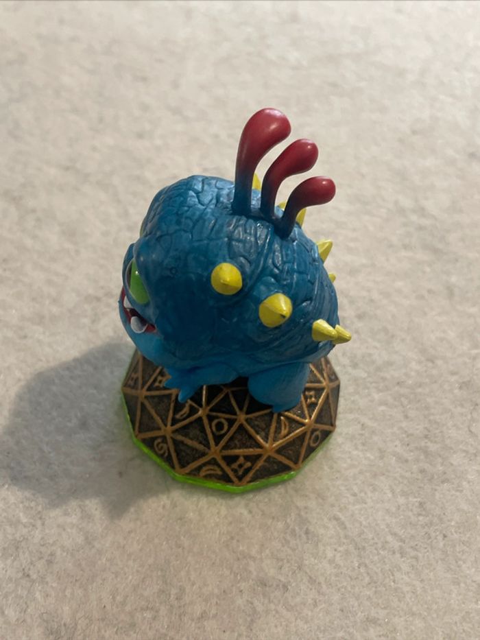 Figurine Skylanders Spyro's Adventure Wrecking Ball - photo numéro 2