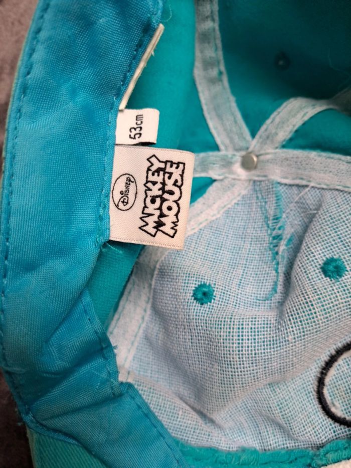 Casquette 53 cm disney - photo numéro 3