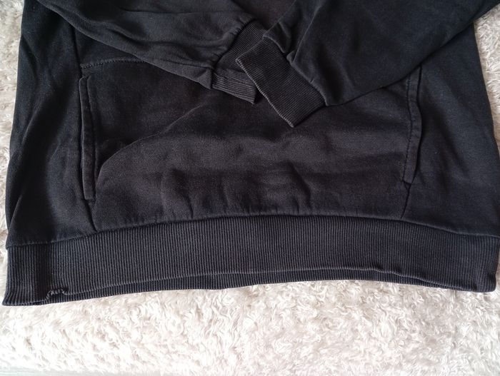 Sweat capuche Nike noir - photo numéro 3