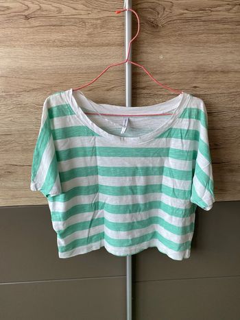 T-shirt court taille S