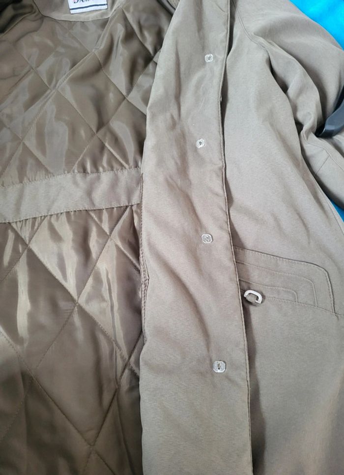Manteau femme overseize année 80' - photo numéro 6