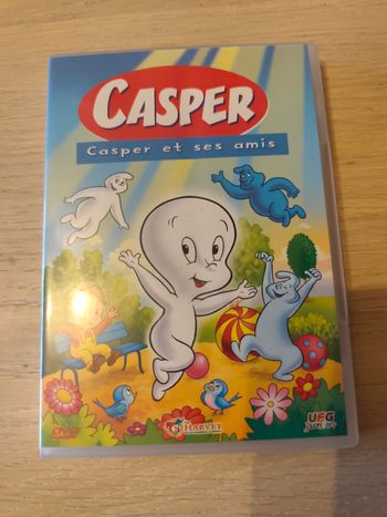 DVD Casper 