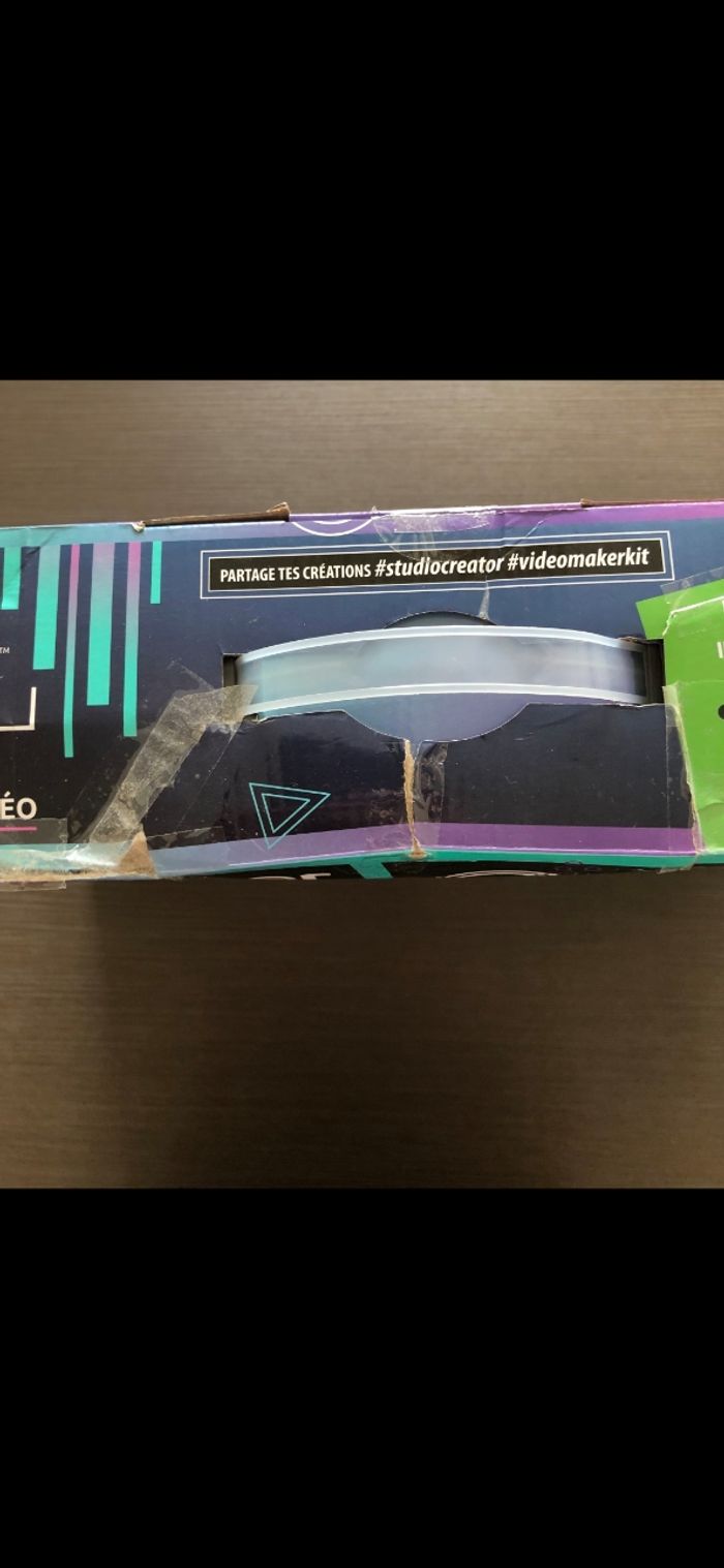 Coffret studio video pro 360 degrés canal toys - photo numéro 3