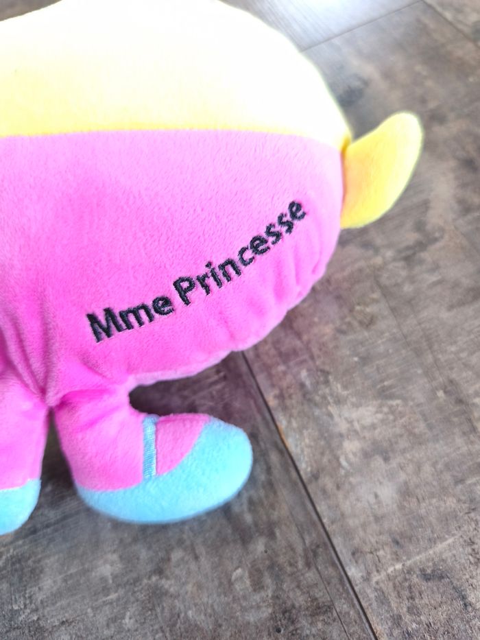 Peluche Madame Princesse - photo numéro 4