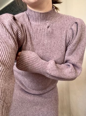 Robe pull 