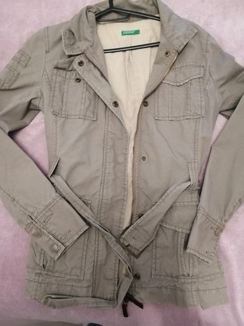 Veste 36 benetton