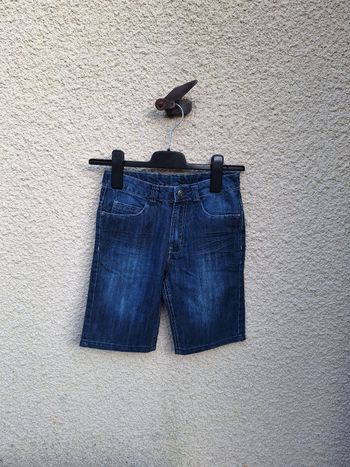 🩳 Short en jean Orchestra 10 ans