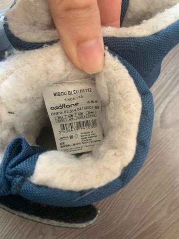 Bottines de neige Quechua - photo numéro 6