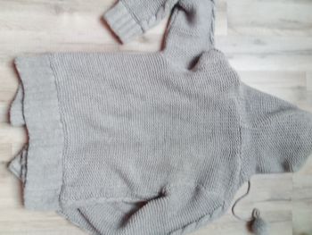 Blouson en laine femme