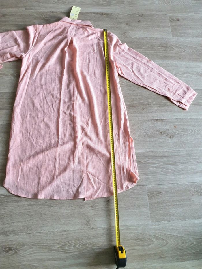 Chemise tunique longue neuve - photo numéro 6