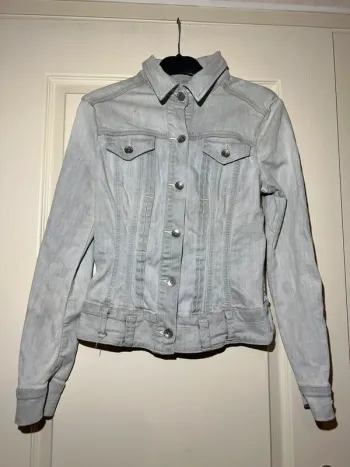 Vestes en jean Camaïeu