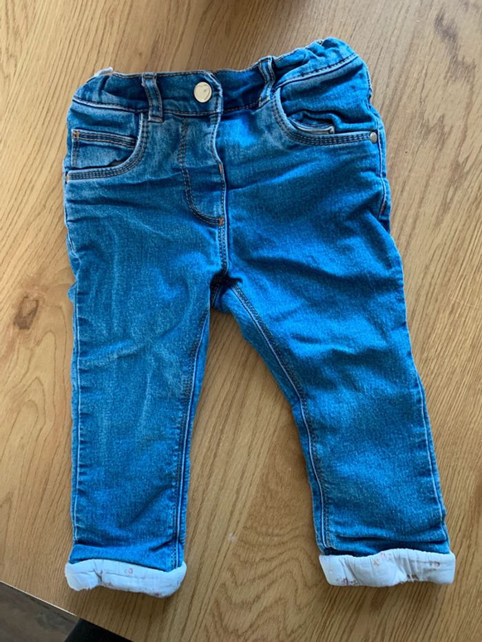 Pantalon 12-18 mois