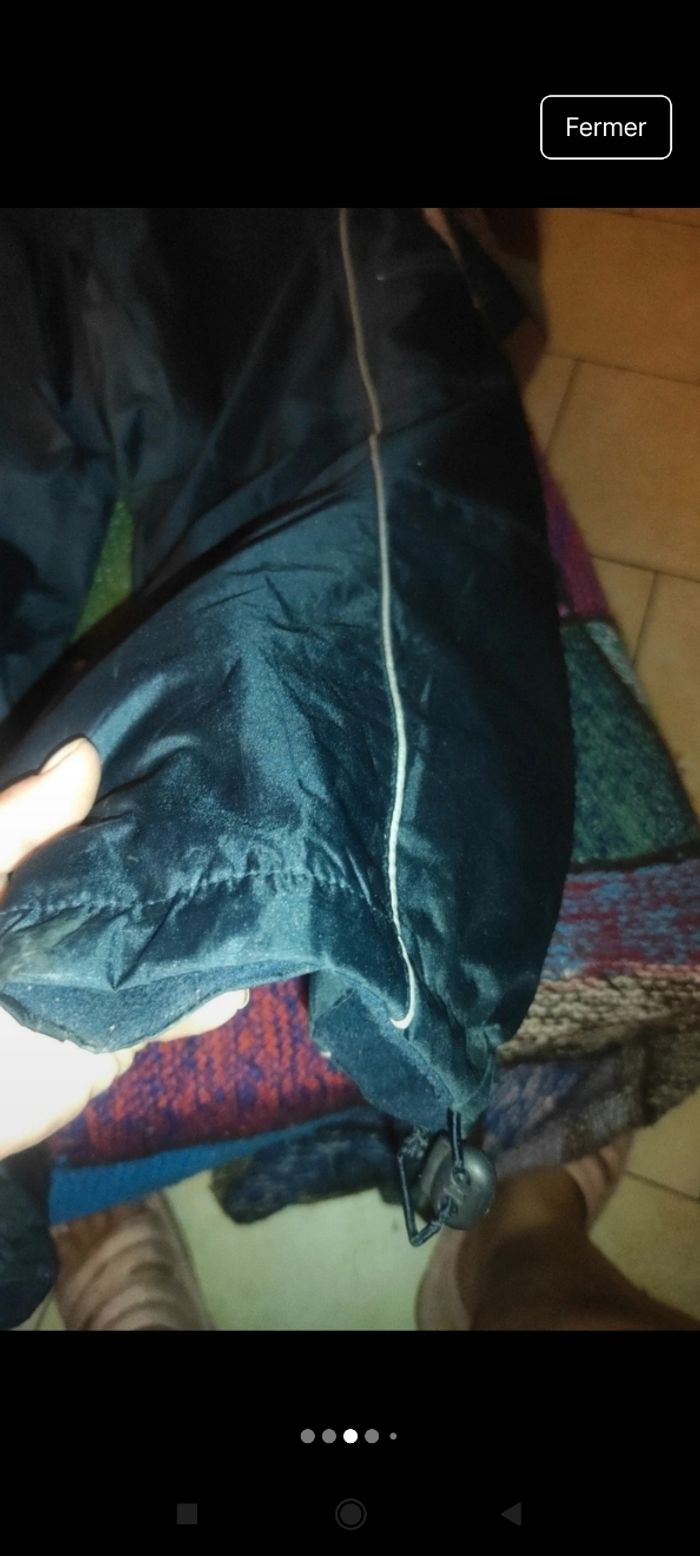 Pantalon neige homme h18 - photo numéro 6