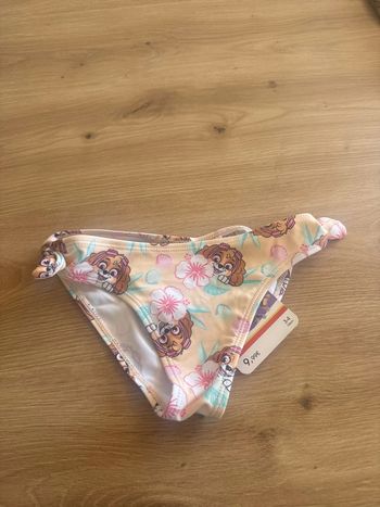 Culotte de maillot de bain stella pat patrouille