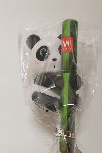 Legami Crayon de papier panda 