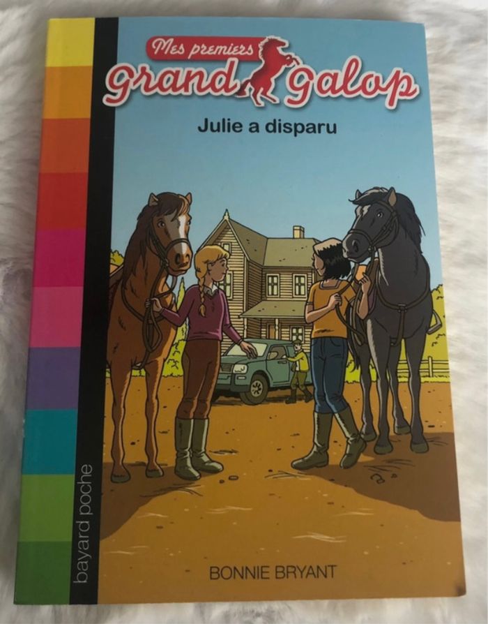 Livre Grand Galop