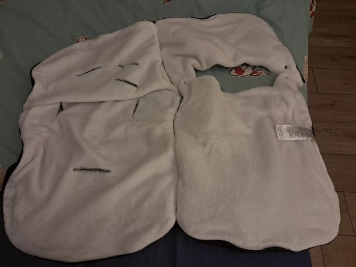 Chancelière siège auto - photo numéro 3