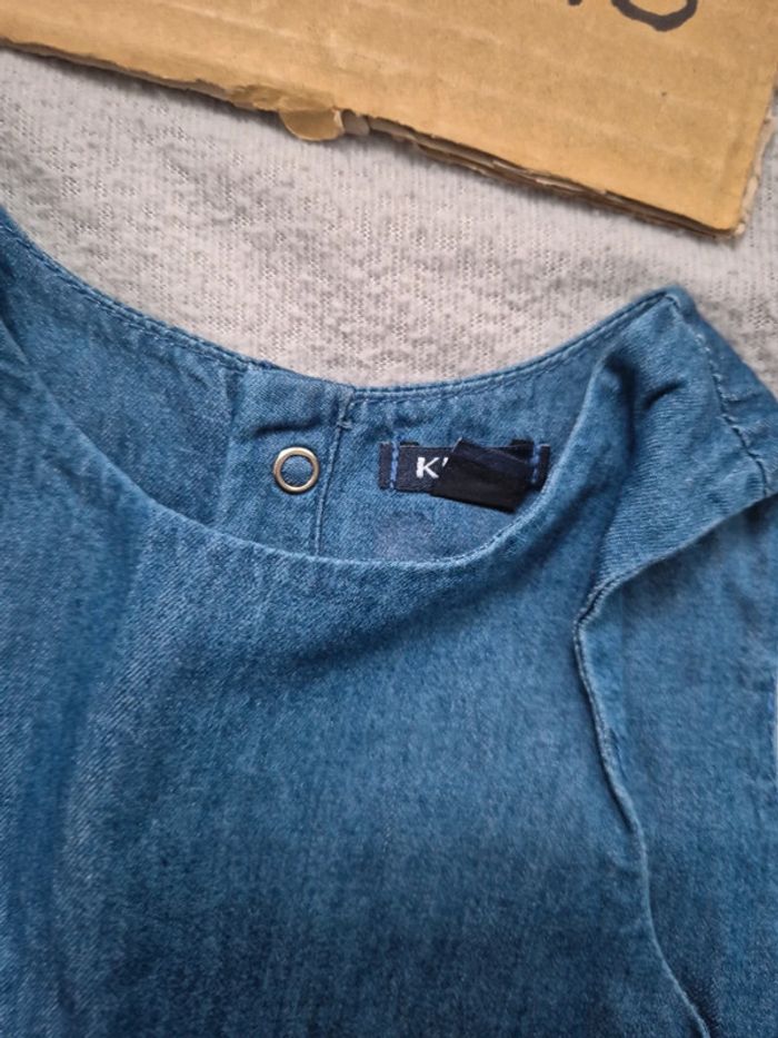 Robe fille 12 mois kiabi - photo numéro 5