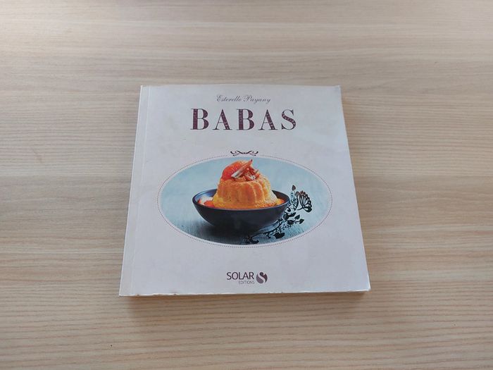 Livre babas