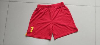 Short motif numéro 7 8/9 ans