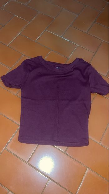 Croc top 