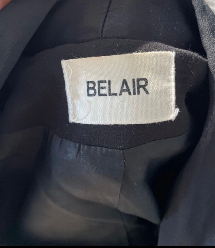 Veste blazer bel air t36 - photo numéro 2