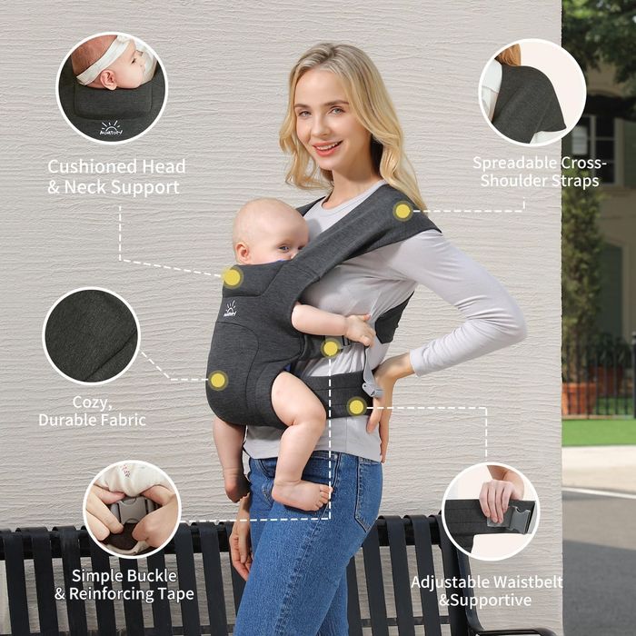 Porte bebe - photo numéro 4