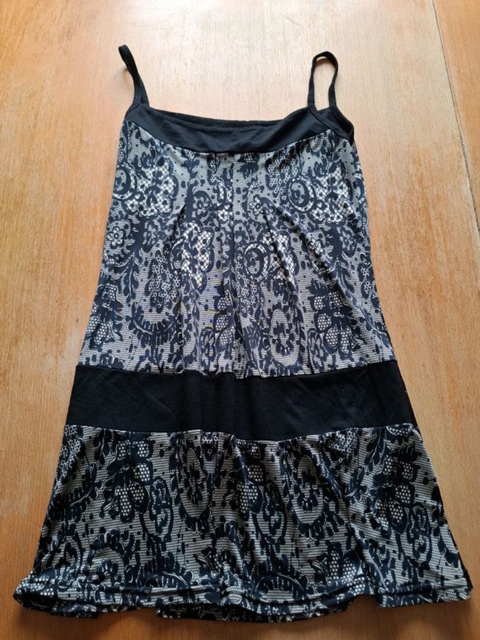 Debardeur, tunique mim