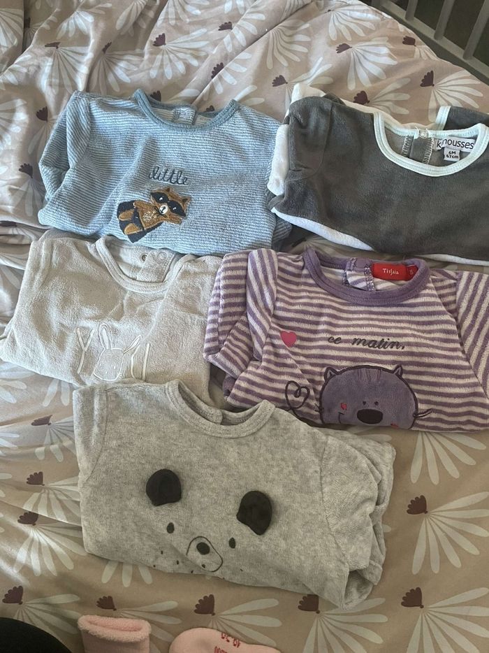 5pyjamas 6mois