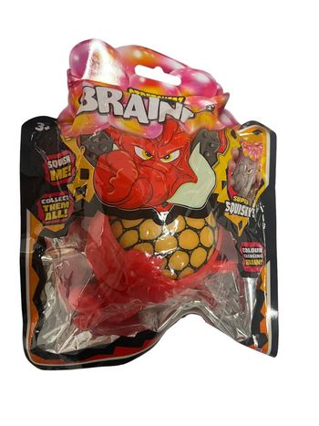 Squishy Stretcherz Braineez Buffle neuf
