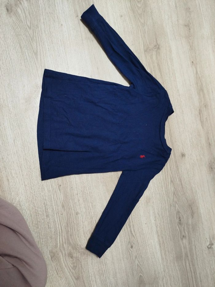 Tee shirt manches longues Ralph Lauren 4 ans