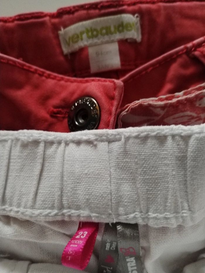 2 Pantalons - photo numéro 5