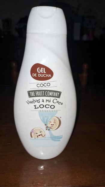 Gel douche