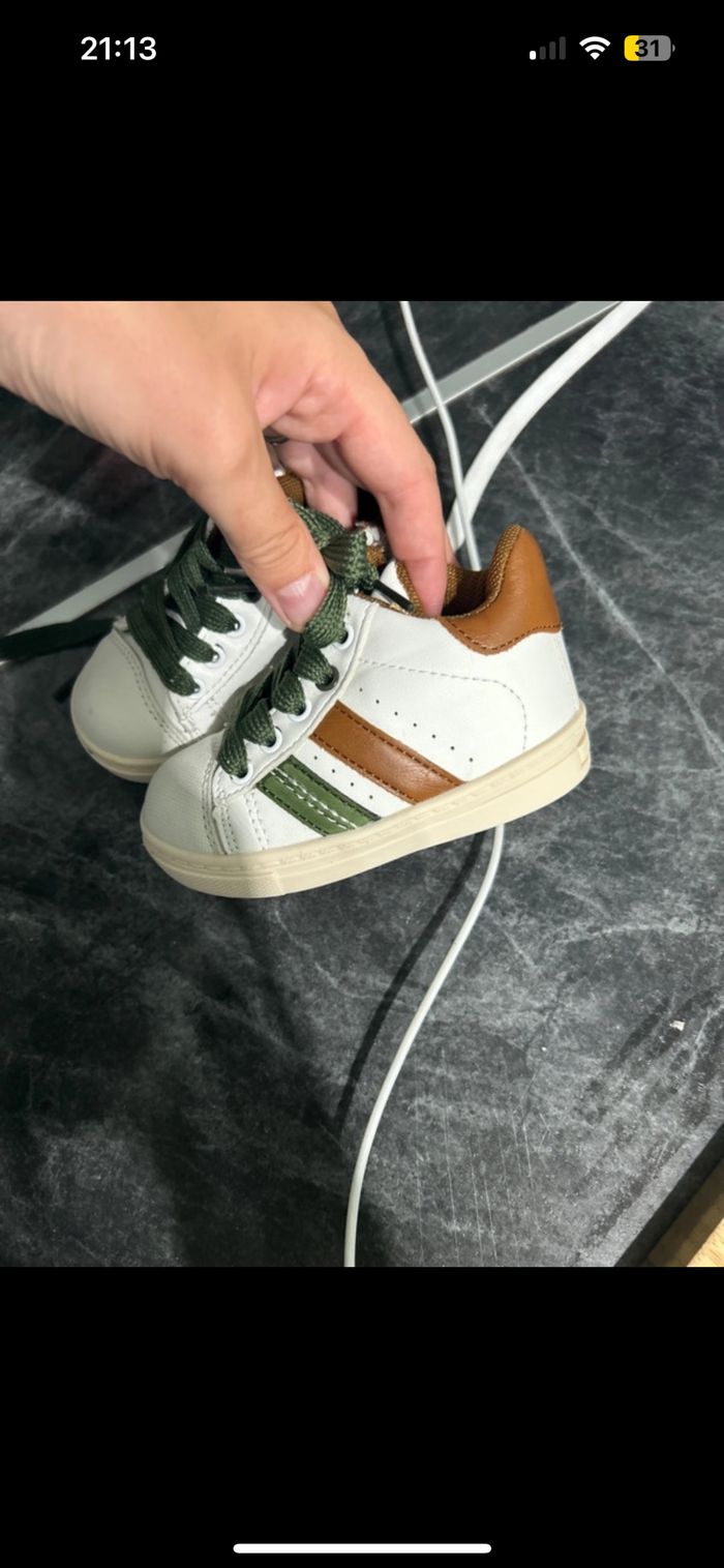 Chaussure garçon - photo numéro 2