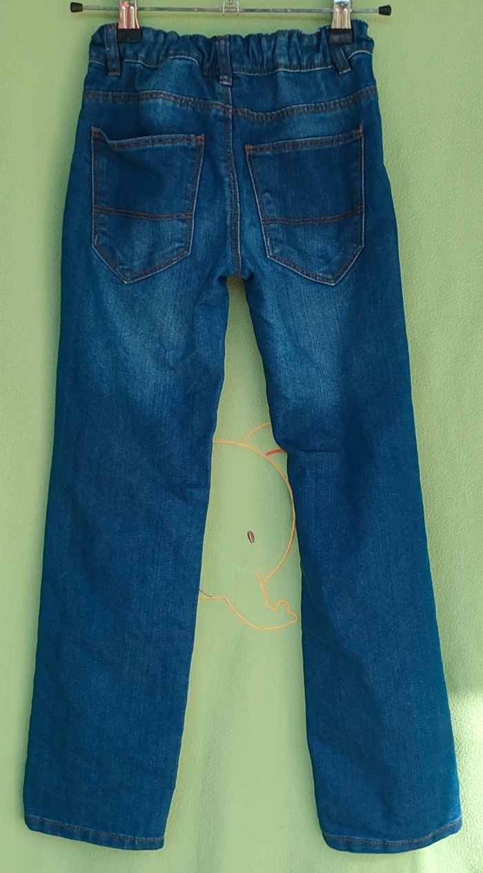 Jean TAO taille 9 ans - photo numéro 3