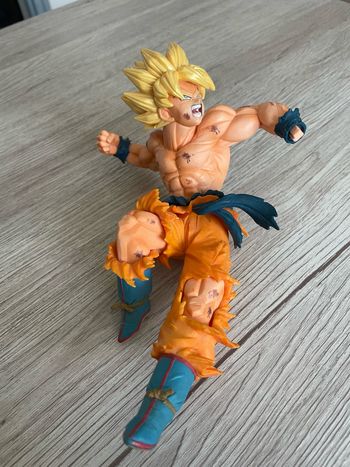 Figurine dragon ball z