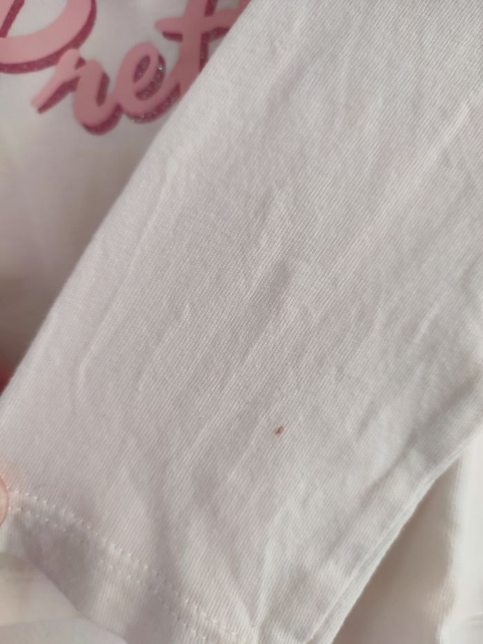 T-shirt ml - photo numéro 6