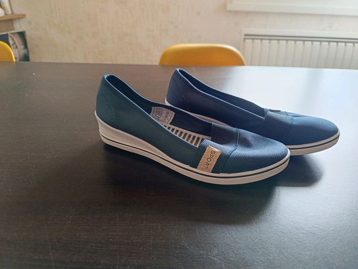 Chaussures toile FPC - Pointure 36 - photo numéro 2
