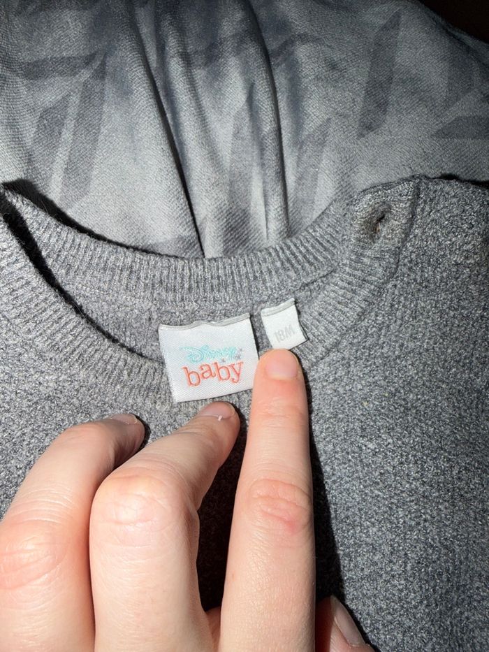 Pull Mickey - photo numéro 2