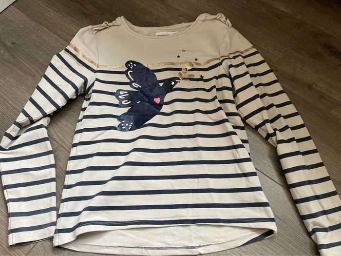 T-shirt épais Orchestra 12 ans