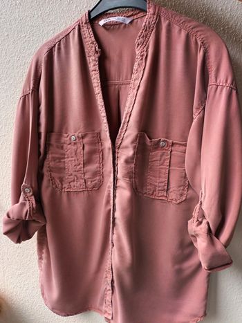 Chemise Zara T38