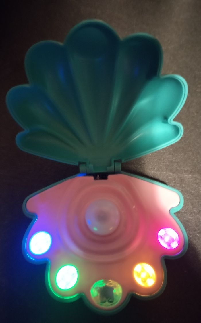 Jouet "Ma perle secrète sonore et lumineux " Toys"R"Us neuf