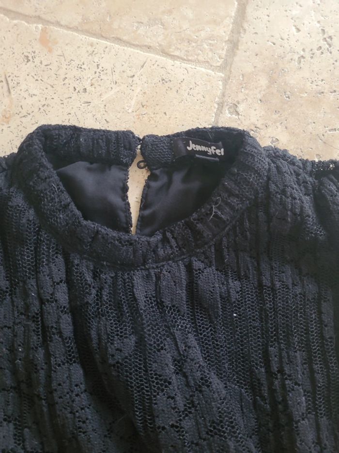 Top noir jennyfer T L 40 - photo numéro 2