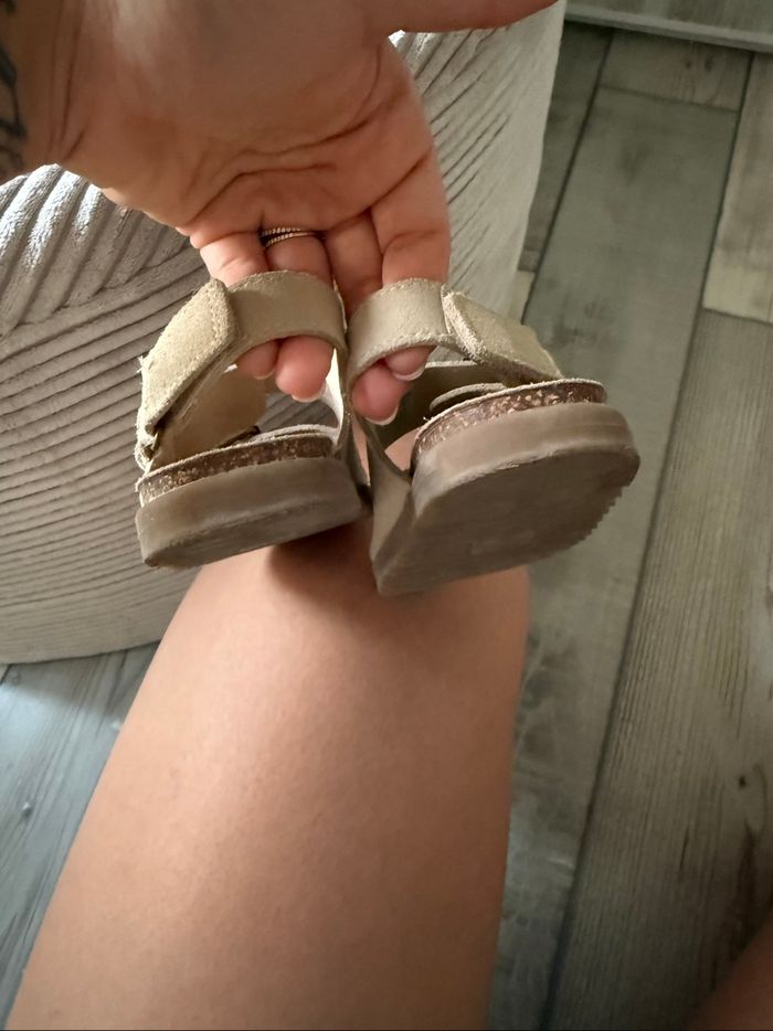 Sandales Zara - photo numéro 6